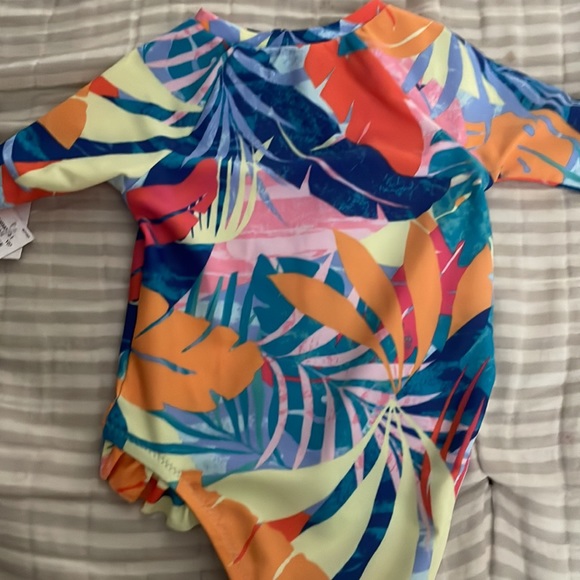 Baby Swim Rashguard - Picture 2 of 2
